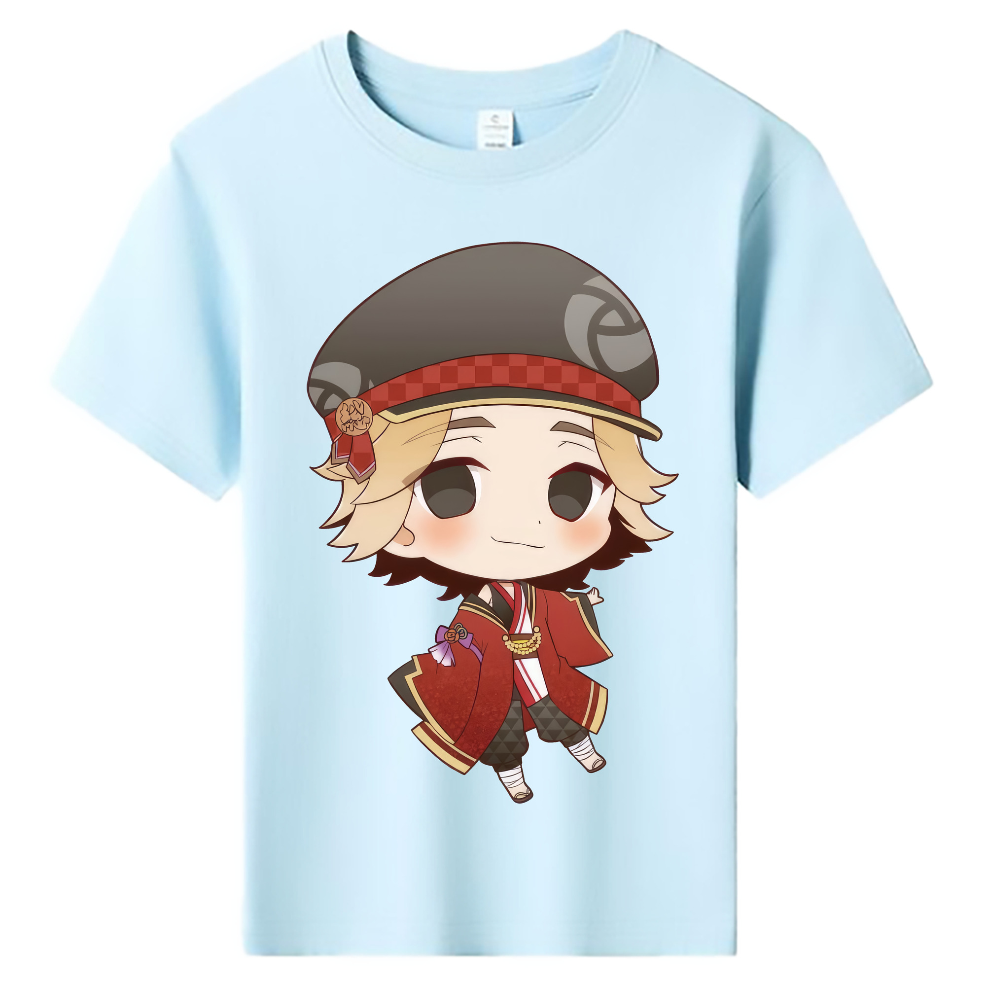 （画像用） 東京リベンジャーズ Tokyo Revengers 綿100％キッズTシャツ（フロントプリント）